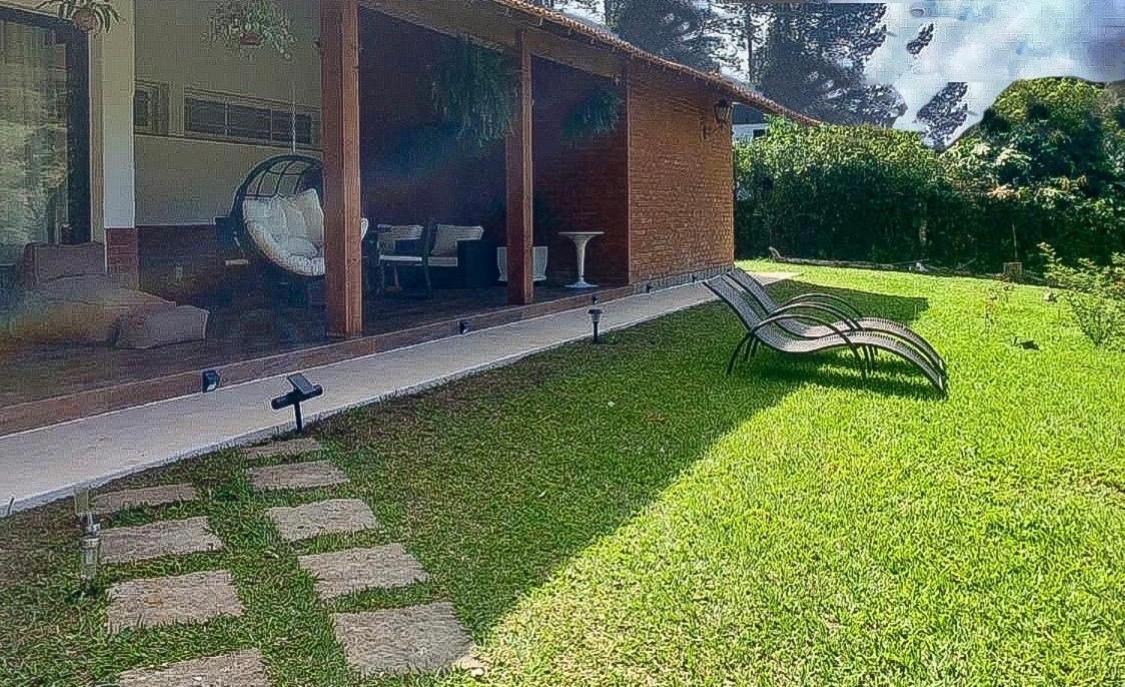 Villa Casa Na Serra Teresópolis Exterior foto